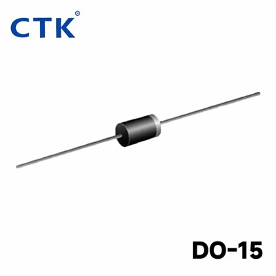 Diode za hitro obnovitev DO-15