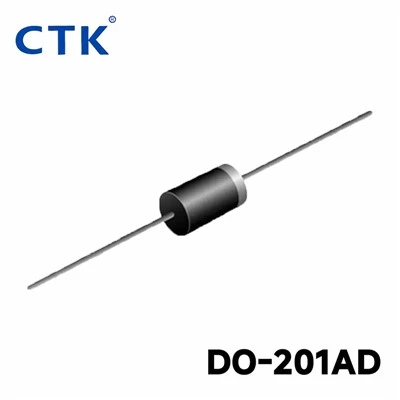 Diode za hitro obnovitev DO-201AD