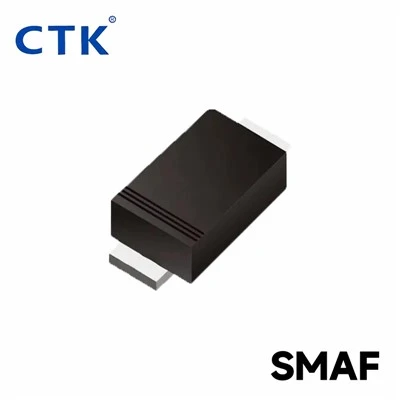 Diode za hitro obnovitev SMAF za -prostorsko varčne modele