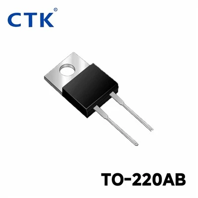 Diode za hitro obnovitev TO-220AB/ITO-220AB